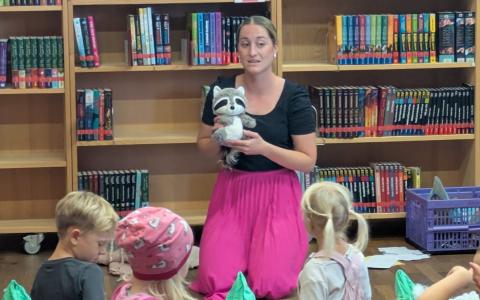 Literatur und Austausch